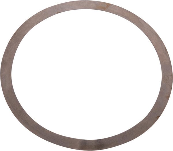 Allradvorderachse ungefedert Abstandshalter 95x109,5x0,4 00016657