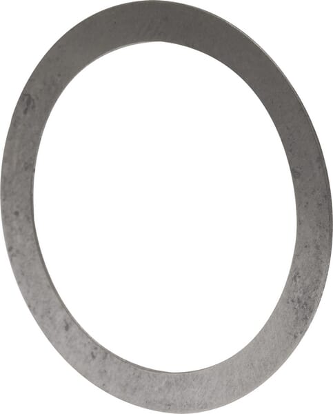 Frontansicht Lemken Ausgleichsscheibe 37x47x0,5 DI