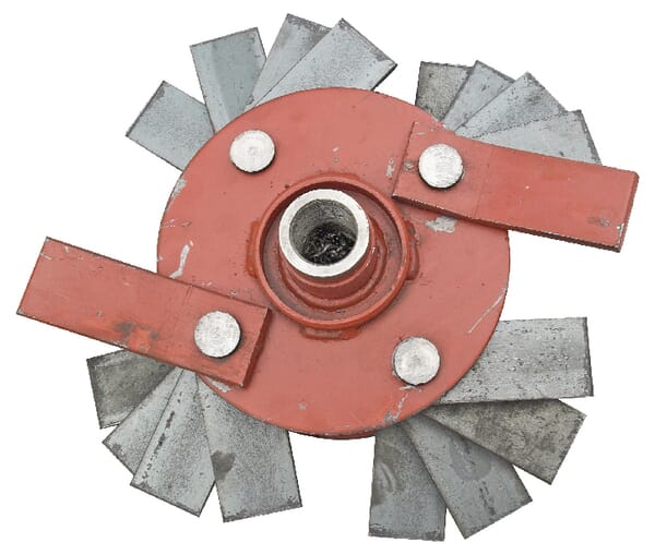 Zerkleinererkopf, kpl. aus der Kategorie Getreide- und Rübenschredder