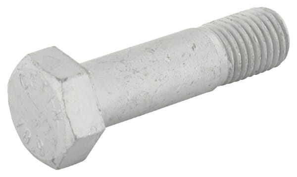 Frontansicht Lemken Schraube M16X60-10.9 ZN