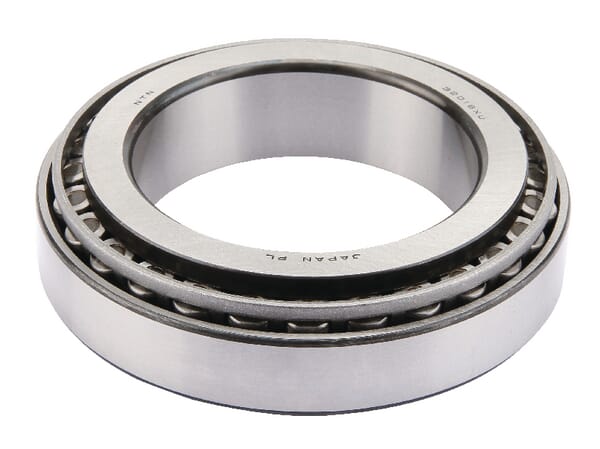 Frontansicht Lemken Kegelrollenlager 32018X