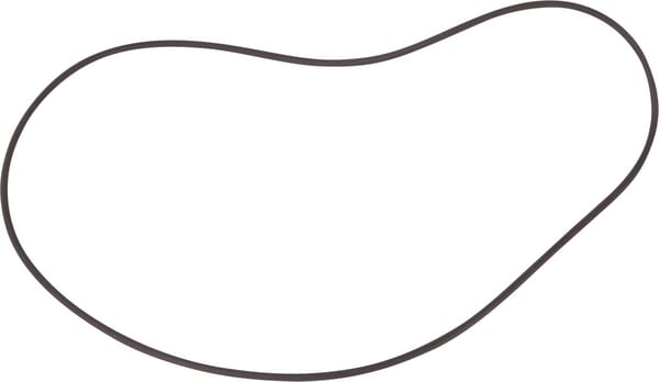 Allradvorderachse ungefedert O-Ring 71452157