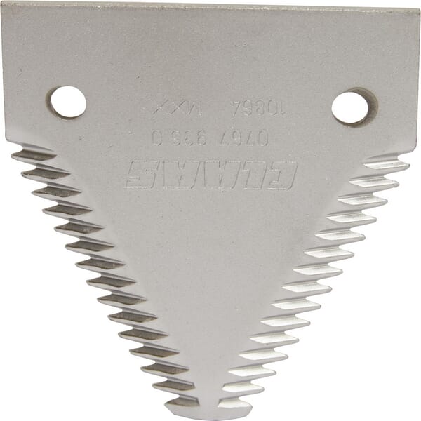 Messerklinge 7Z aus der Kategorie Balkenmähwerke