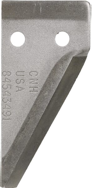 Messerklinge aus der Kategorie Balkenmähwerke