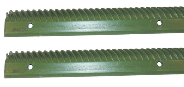 AZ10688Z Schlagleistenpaar rechts (2Stück), L-760 mm