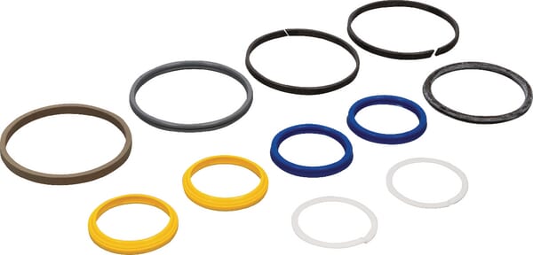 Allradvorderachse ungefedert Dichtungssatz für Lenkzylinder 7502445015