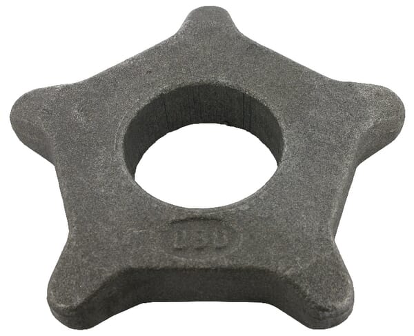 Kettenrad 12 x 80 5T 55R aus der Kategorie Pressen und Ladewagen