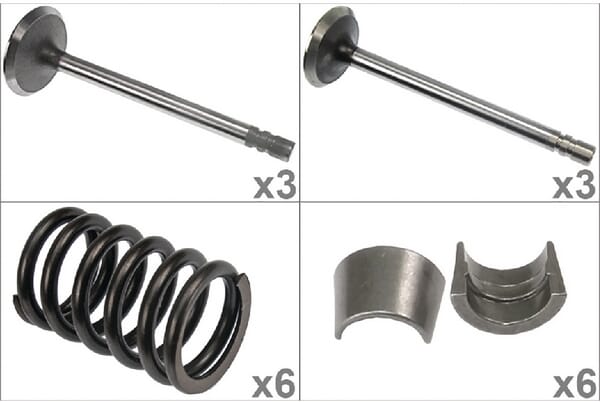 Motor Ventilsatz VPA6050