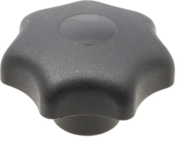 Frontansicht Lemken Sterngriff M10