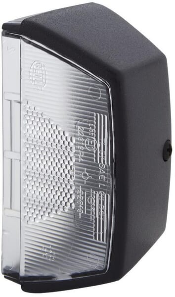 Beleuchtung Gehäuse mit Lichtscheibe 9BG121587031