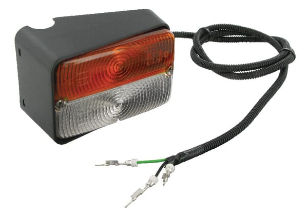 Beleuchtung Blinkbegrenzungsleuchte li. 0307520000