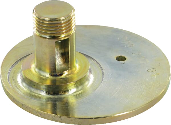 Kurbel Busatis aus der Kategorie Balkenmähwerke