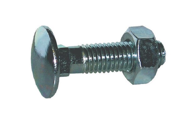 Schlossschraube verz.M10x25 4.6 aus der Kategorie Pressen und Ladewagen