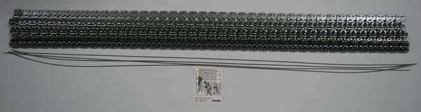 Riemenverbindersatz RS62J40/1000NC aus der Kategorie Pressen und Ladewagen