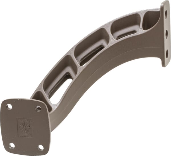 Kabine Bügelhalterung BRE10147