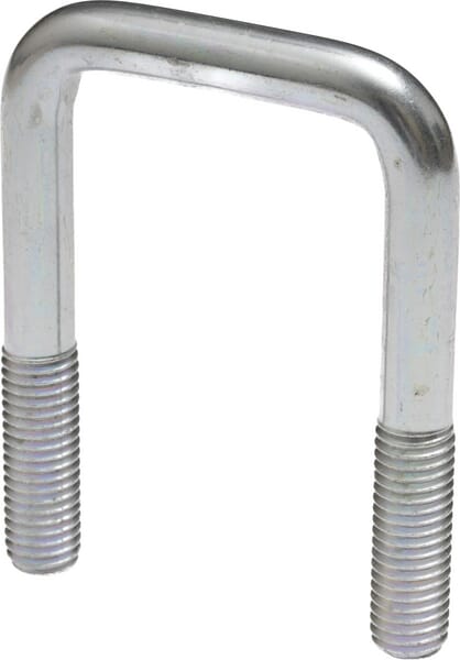 Frontansicht Lemken Bügelschraube M10x41x70 Zn