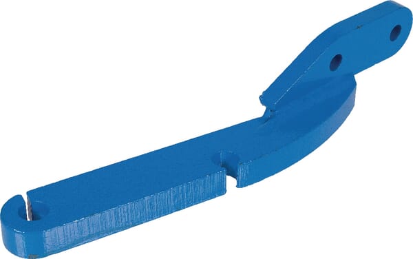 Frontansicht Lemken Halter BFM 3 L. DuraMaxx