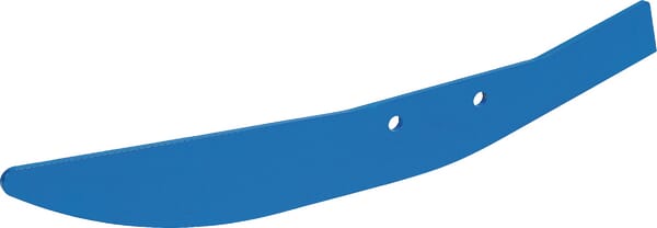 Frontansicht Lemken Messer li.