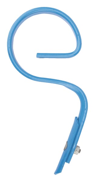 Frontansicht Lemken Garezinken ger. m. Schar 26x10