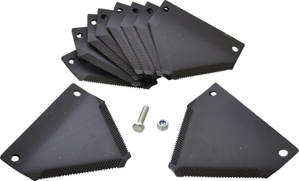 Messerset (10 Stück) aus der Kategorie Teile zu Futterwagen