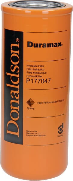 Filterung Hydraulikfilter Donaldson P177047