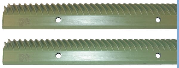 0001817420KR Schlagleiste 2 x rechts