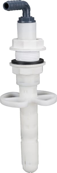 Frontansicht Lemken Spülventil