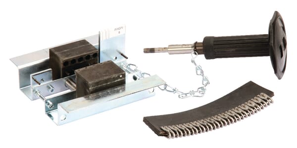 Schraubstock U20 Profi5 aus der Kategorie Pressen und Ladewagen