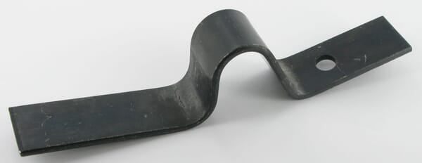 Knickzetterzinken aus der Kategorie Trommel- und Scheibenmähwerk