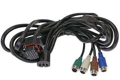 Kabine JD G4 4640 Display-Kabelsatz VLC5658