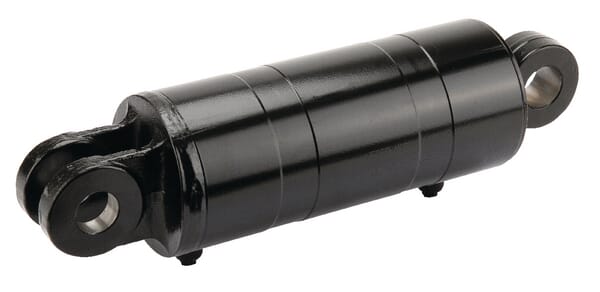 Frontansicht Lemken Hydraulikzylinder DZ115/40-200