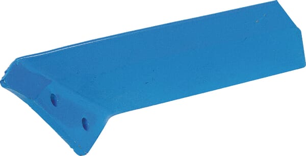 Frontansicht Lemken Flügelschar KF40 R.