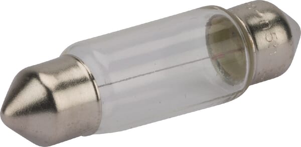 Frontansicht Lemken Lampe 12V 5W