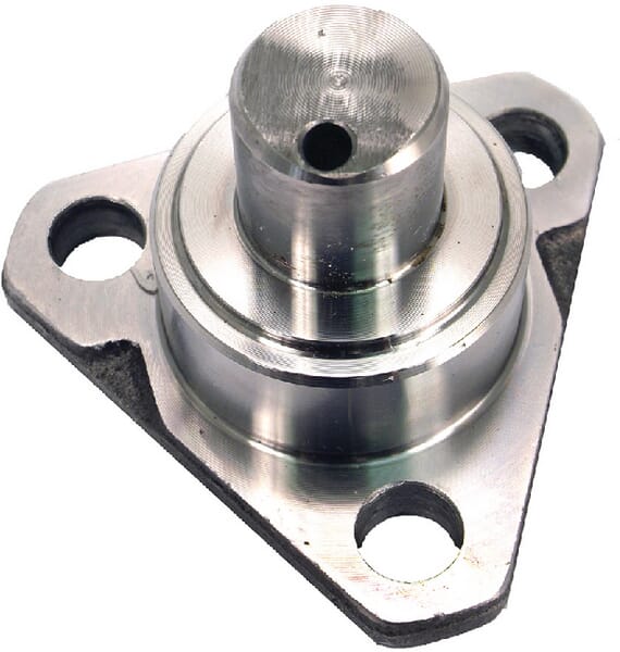 Allradvorderachse ungefedert Stufenbolzen, nabe VPJ7744