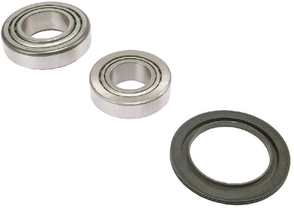 Vorderachse Zweiradantrieb Kugellager, Rad VPJ2215