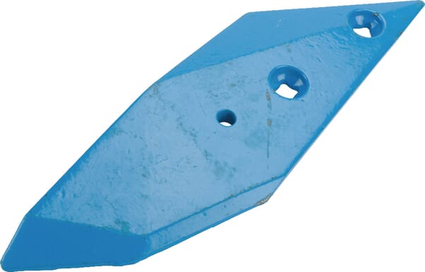 Frontansicht Lemken Scharspitze, C2SPD, links, Lem