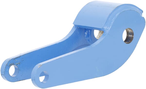 Frontansicht Lemken Verbindung