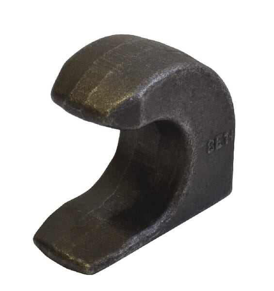 Haken, lose 40 mm aus der Kategorie Frontladertechnik_Futtertechnik