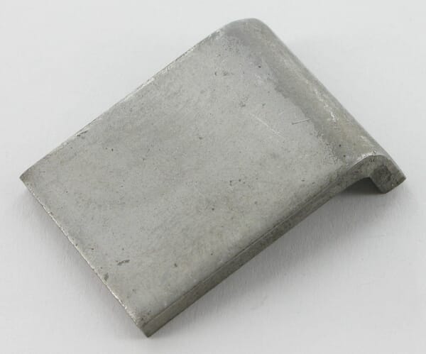 Klemmplatte aus der Kategorie Trommel- und Scheibenmähwerk