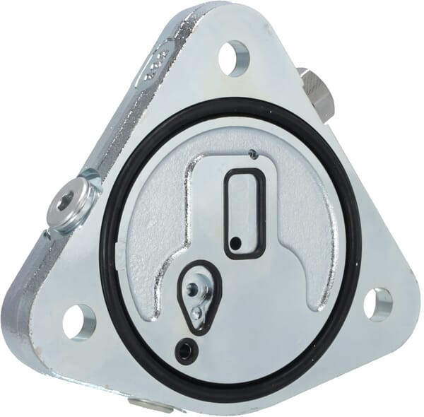 Hubwerk Deckel AL163533