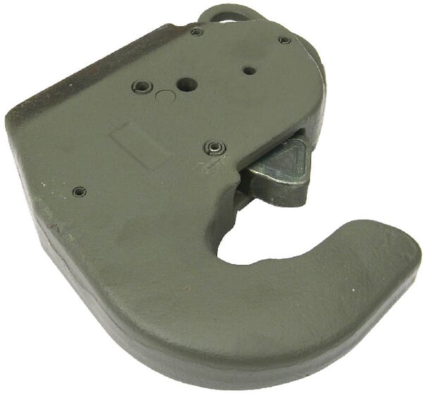 Hydraulikanlagen Fanghaken, Unterlenker VLE6141