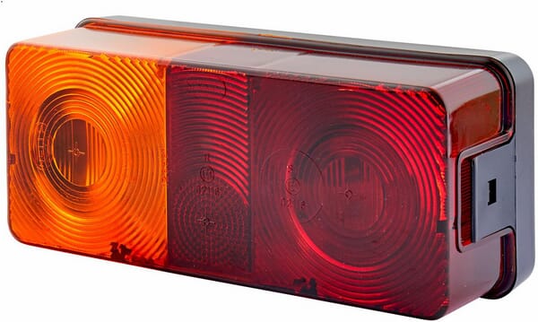 Beleuchtung Rückleuchte 2SD002582011