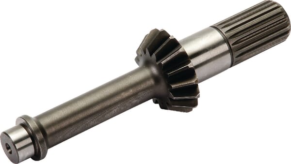 Welle aus der Kategorie Kreiselheuer und Kreiselschwader