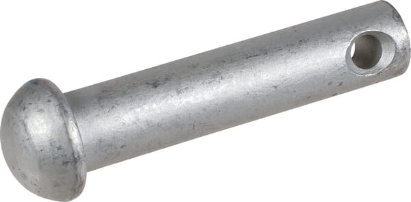 Frontansicht Lemken Niete 12x55