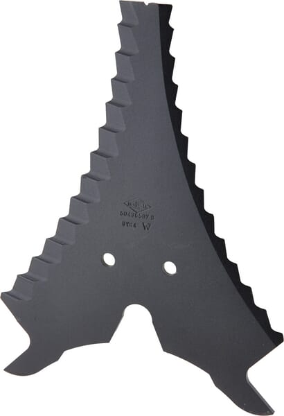 Silagewagenmesser aus der Kategorie Pressen und Ladewagen