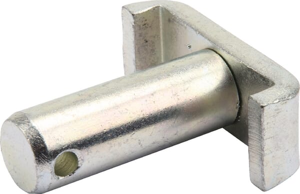 Frontansicht Lemken Bolzen m.Verd.Sicher.D60x465/5