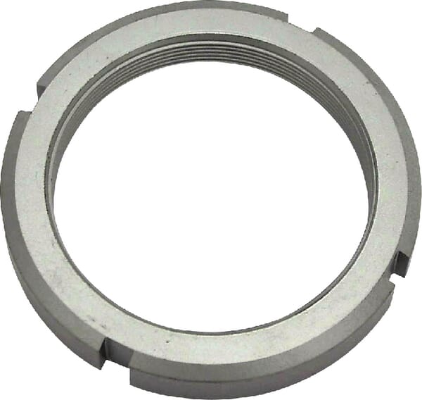 Frontansicht Lemken Nutmutter selbstsichernd M85x2