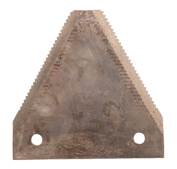 Messerklinge gezahnt DIN 75 aus der Kategorie Balkenmähwerke