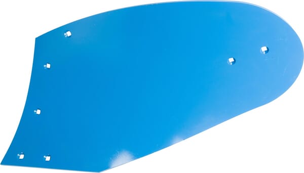 Frontansicht Lemken Streichblech L. NBU1B