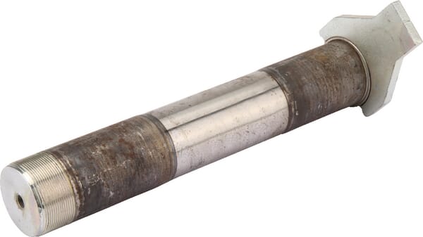 Frontansicht Lemken Bolzen FM D50x290-M50x1,5-M10x